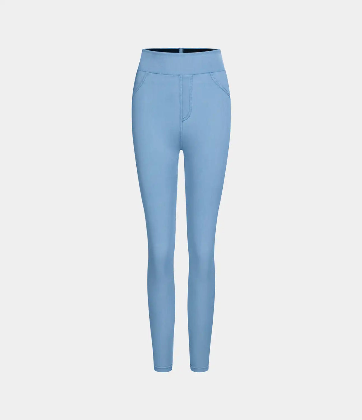 Halara Flex™ High Waisted Pocket Denim Casual Leggings