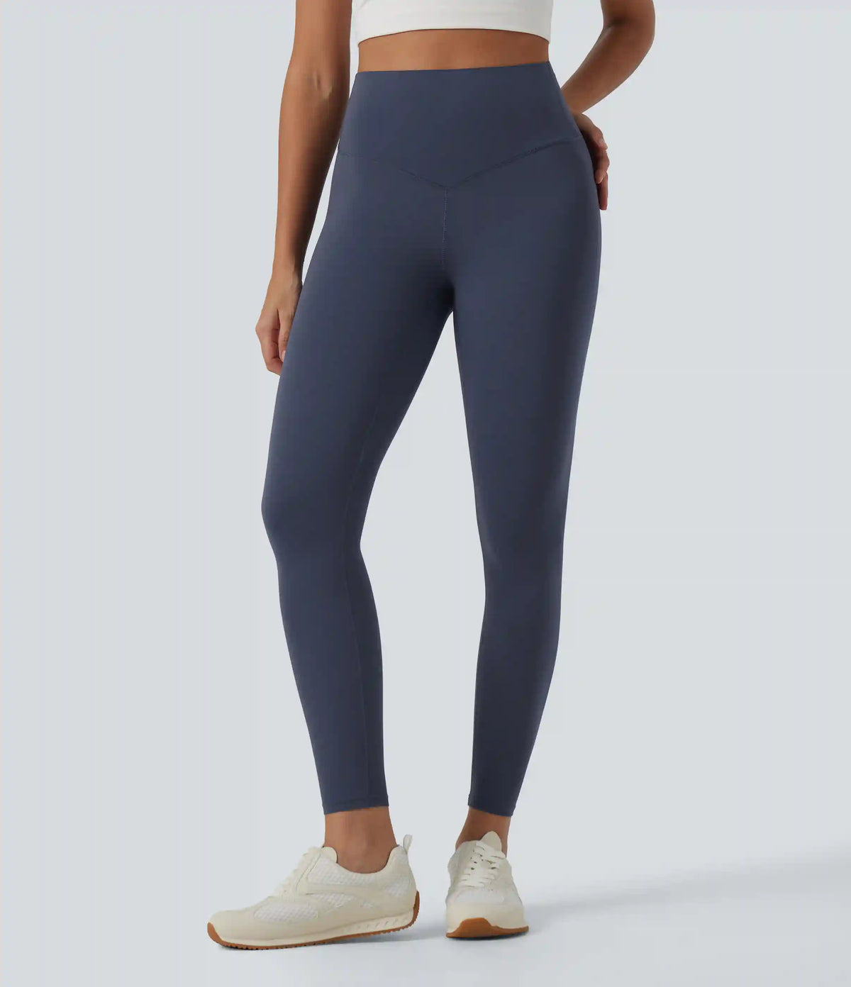 Halara UltraSculpt™ InstantCool High Waisted Tummy Control Butt Lifting Skinny Leggings