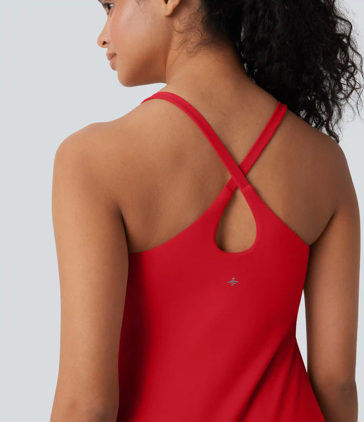 SoftlyZero™ Plush Active Dress-Longer Length-Easy Peezy Edition DD-F Cups