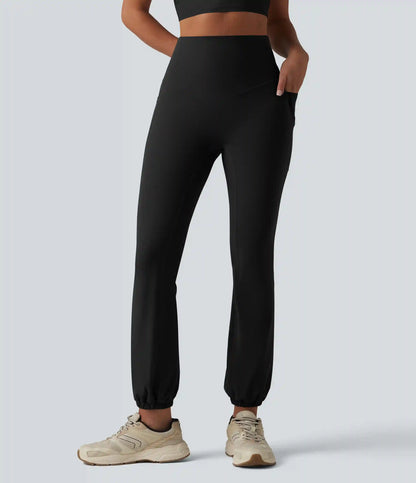 Halara Ultrasculpt™ High Waisted Tummy Control Yoga Balloon Joggers with Pockets