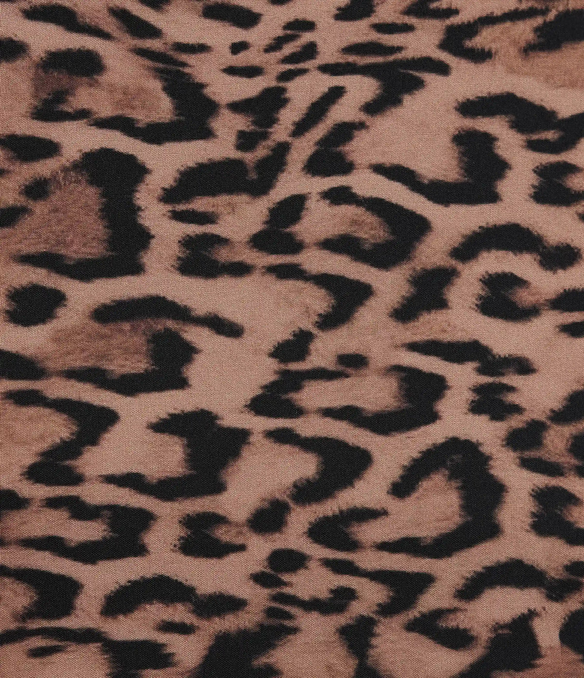 High Waisted Drawstring Leopard Print Workout Cargo Baggy Shorts with Pockets