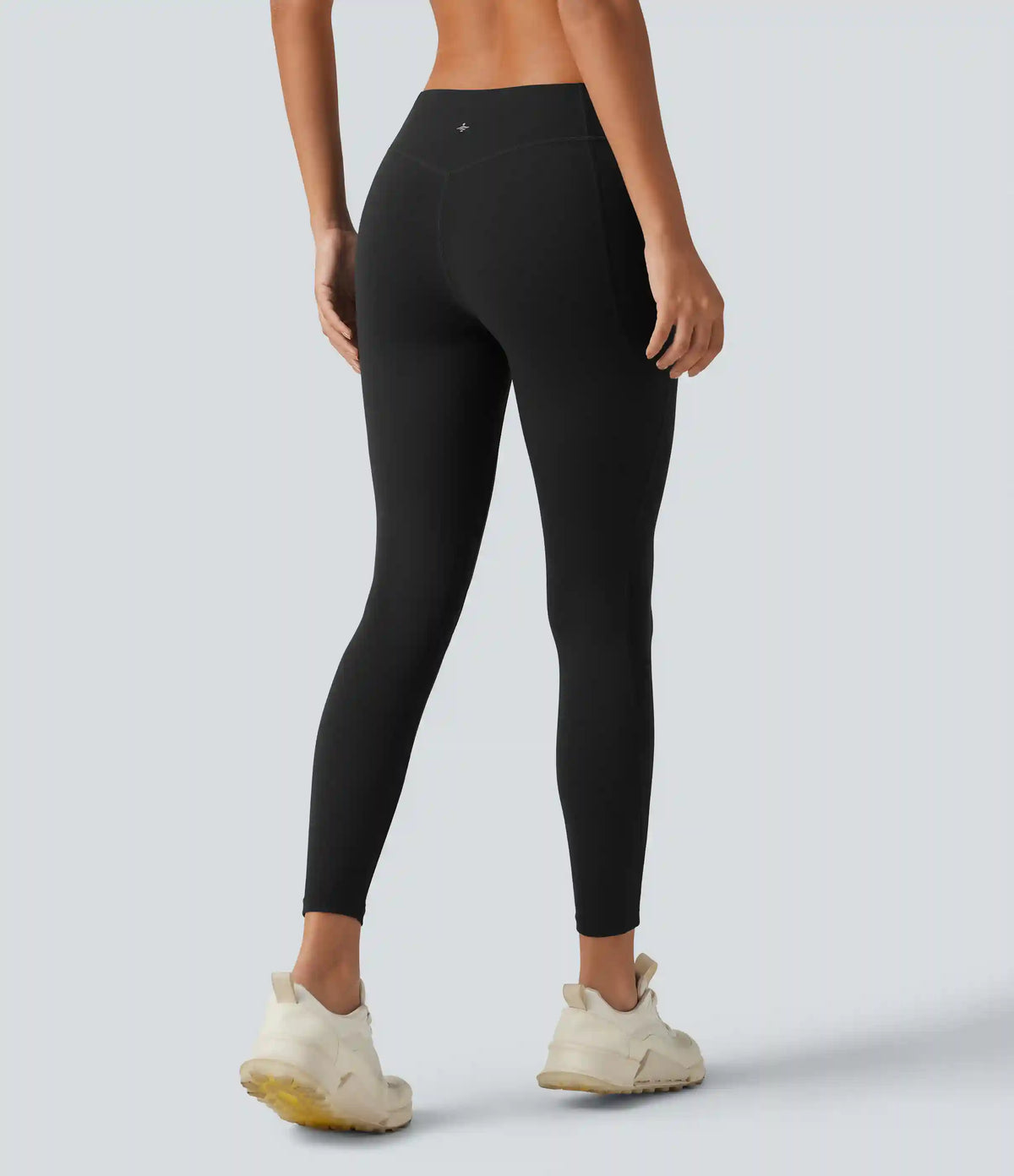 Halara UltraSculpt™ Low Rise Skinny Yoga Leggings with Pockets