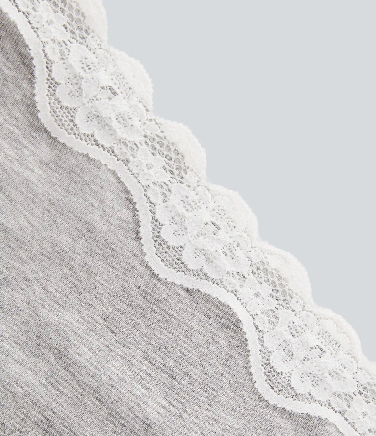 Ribbed Off Shoulder Long Sleeve Ruched Contrast Lace Casual Top