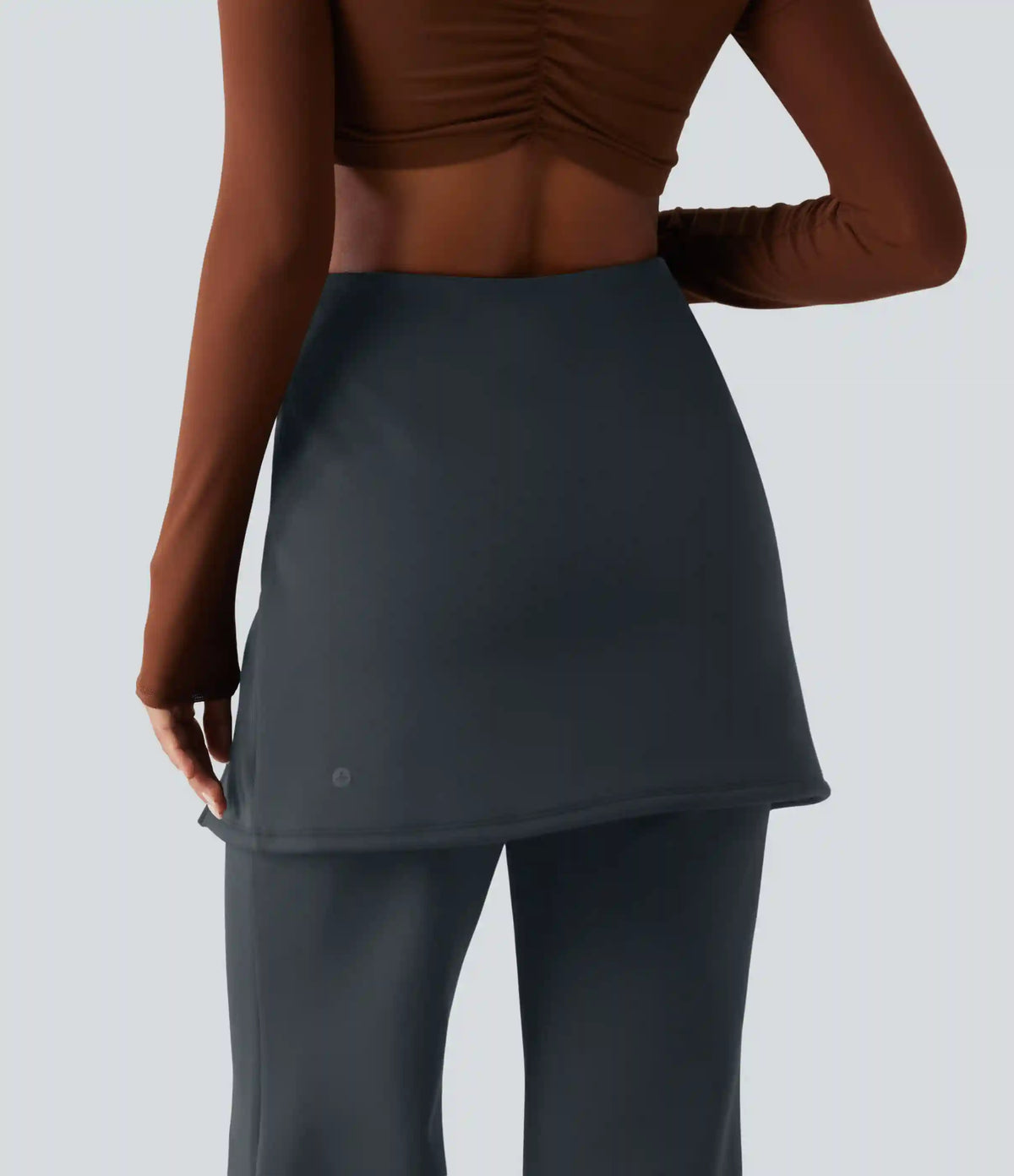 Halara UltraSculpt™ Extra Heat High Waisted Flare Yoga Leggings