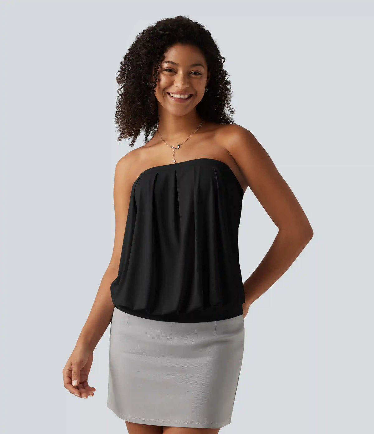 InstantCool Casual Tube Top