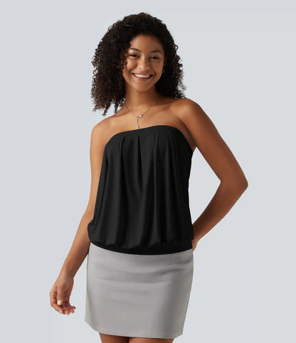 InstantCool Casual Tube Top