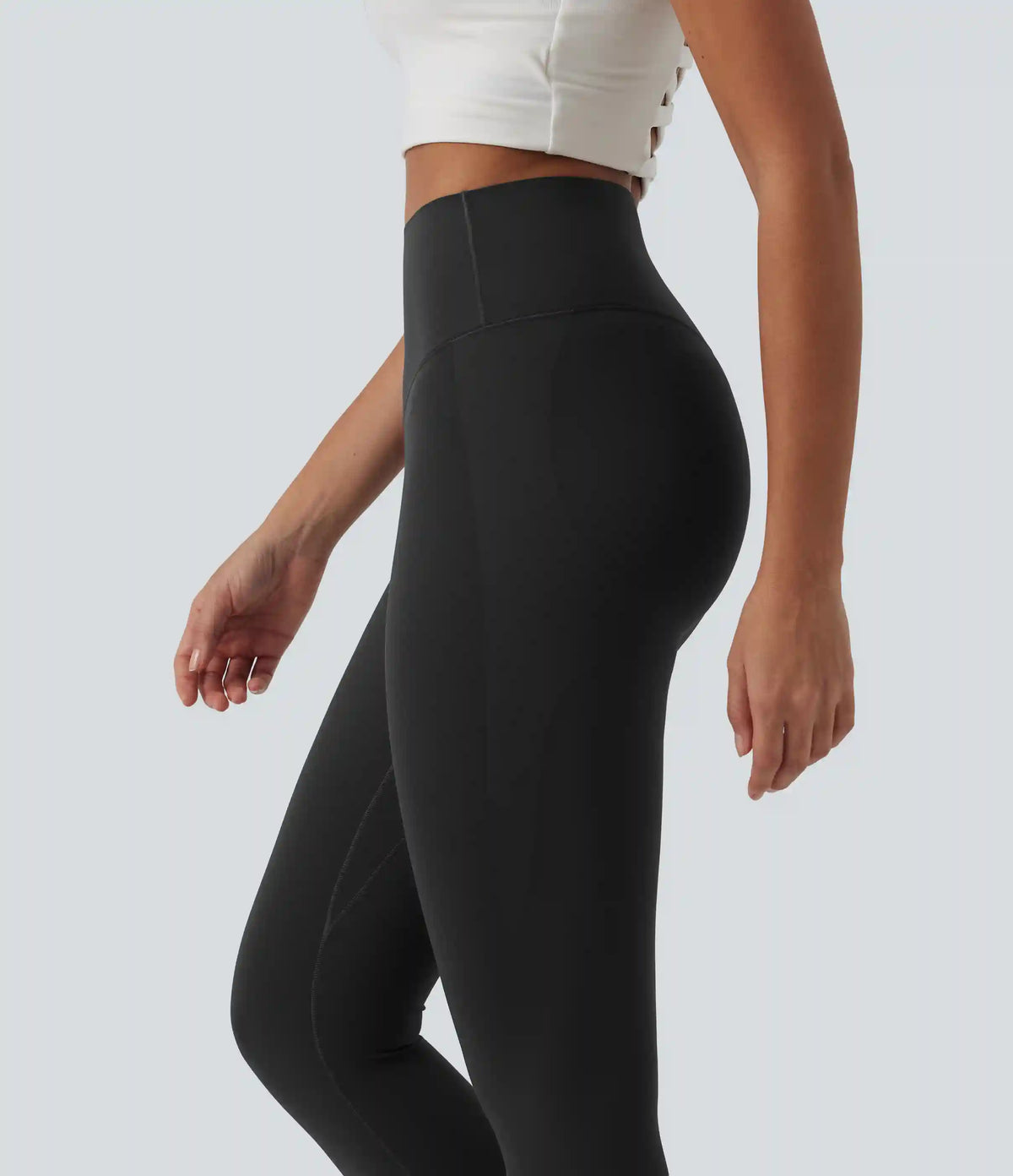 Halara UltraSculpt™ InstantCool High Waisted Tummy Control Butt Lifting Skinny Leggings
