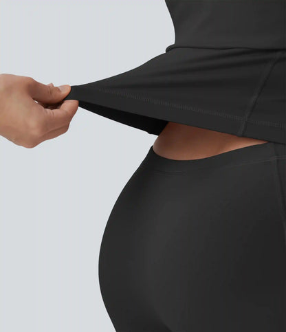 Softlyzero™ Plush Backless Active Dress-Easy Peezy Edition DD-F