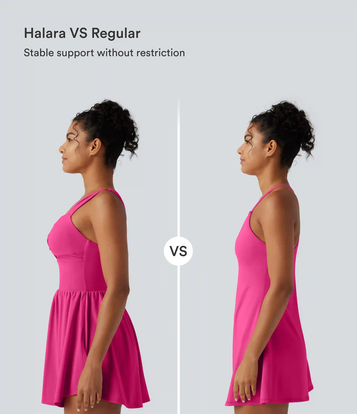 SoftlyZero™ Plush Sweetheart Neck Built-in Bra 2-in-1 Micro Mini Casual Dress with Pocket-Easy Peezy Edition