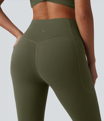 Halara Ultrasculpt™ High Waisted Tummy Control Yoga Balloon Joggers with Pockets