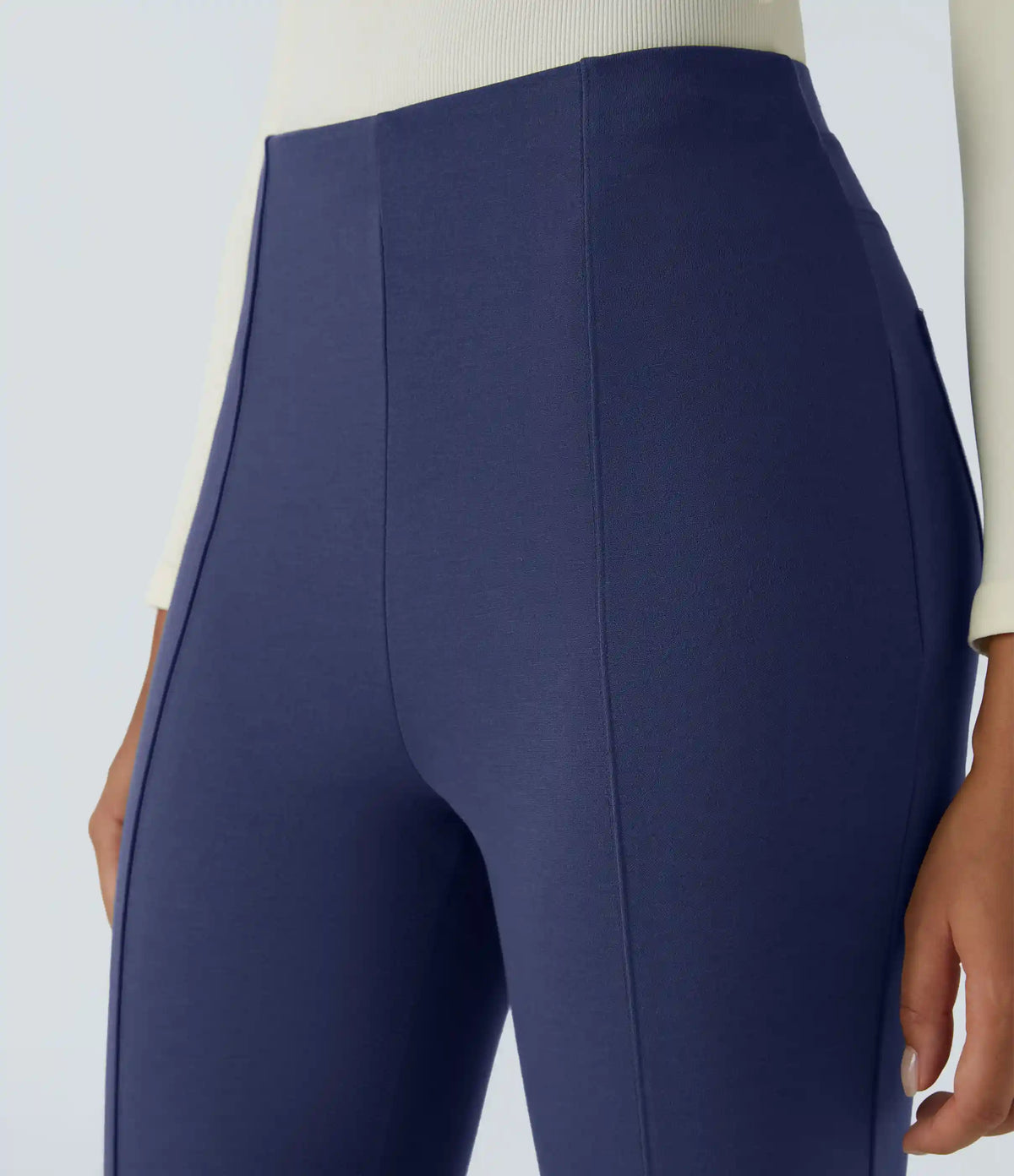 Halara Flex™ High Waisted Pocket Slim Work Pants