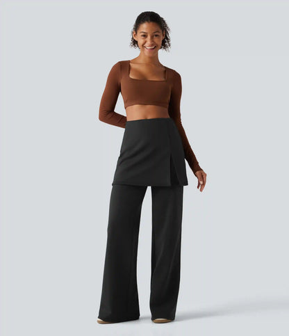 Halara UltraSculpt™ Extra Heat High Waisted Flare Yoga Leggings