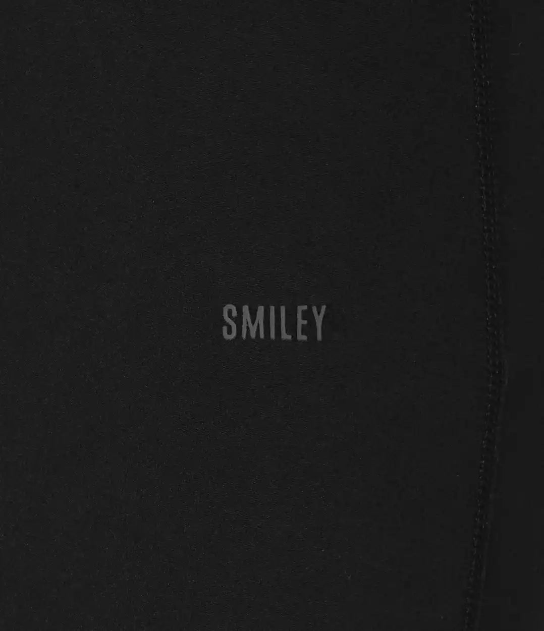 Halara X Smiley® Halara UltraSculpt™ High Waisted Crossover Contrast Mesh Decorative Buckle Yoga Leggings