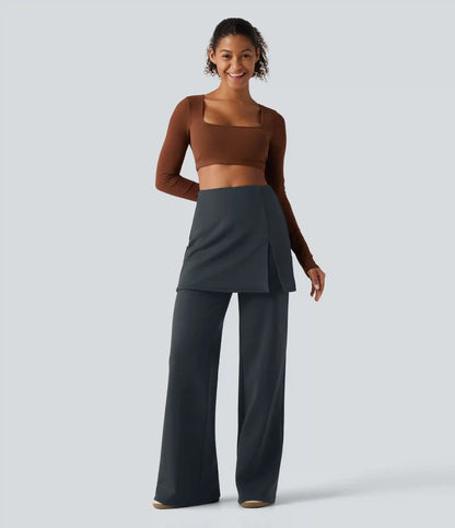 Halara UltraSculpt™ Extra Heat High Waisted Flare Yoga Leggings