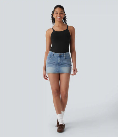 OneForm Seamless Flow Lounge Shapewear Cami Top