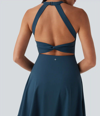SoftlyZero™ Airy InstantCool Dance Active Dress-Easy Peezy