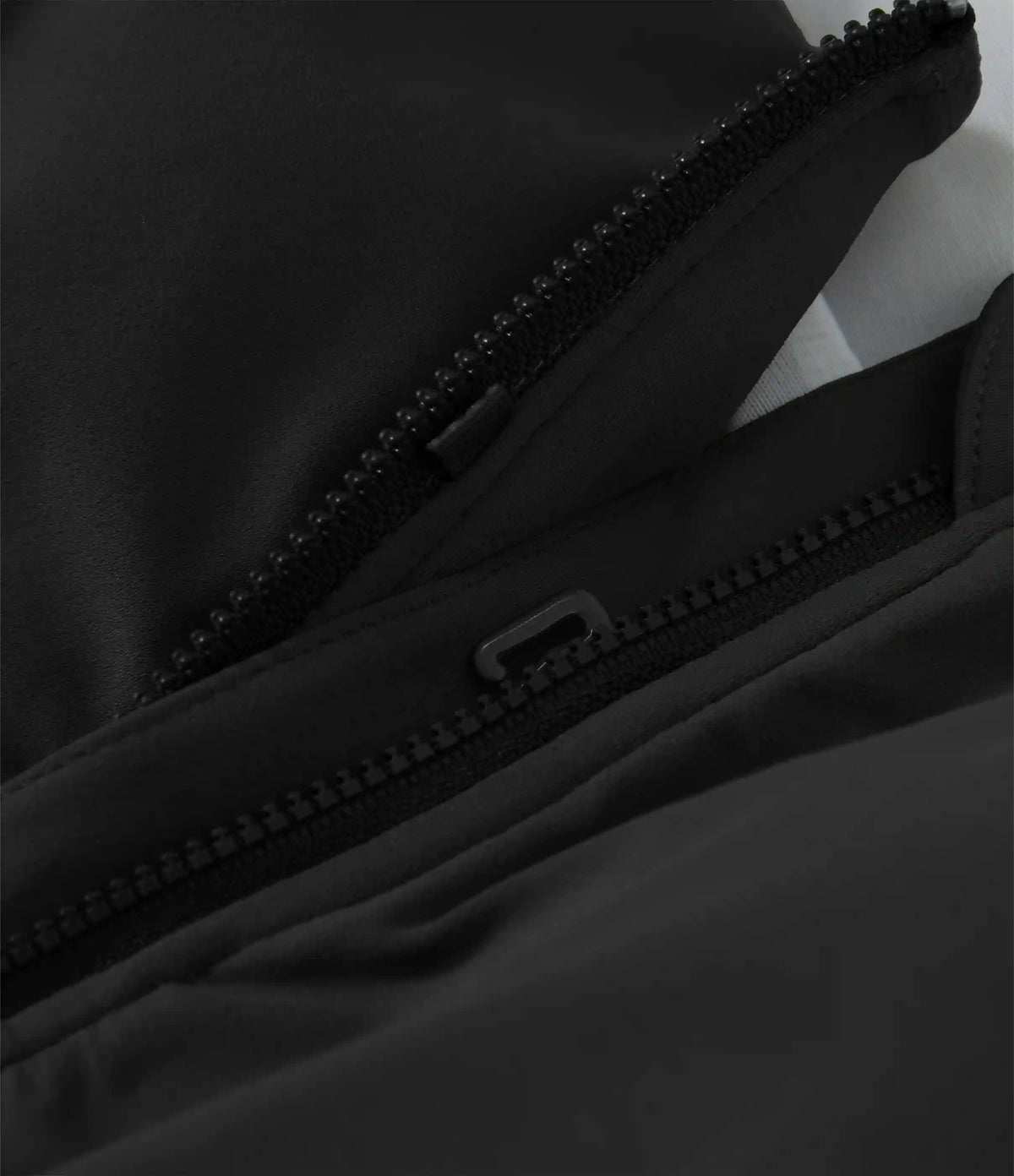Halara UltraSculpt™ Push-Up Long Sleeve Thumb Hole Zipper Ruffle Hem Yoga Curvy Jacket