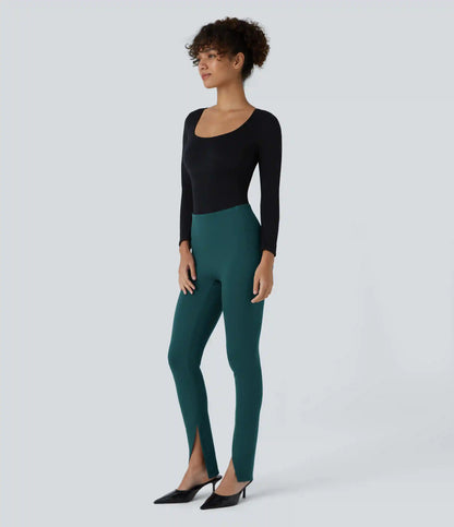 Halara Flex™ High Waisted Front Work Pants