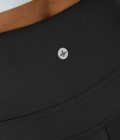 DayStretch High Waisted Pocket Flare Yoga Leggings