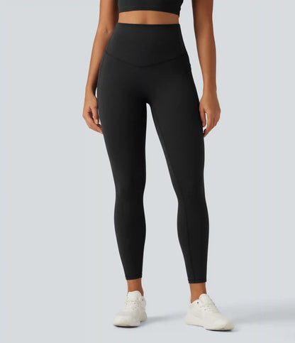 Halara UltraSculpt™ High Waisted Tummy Control Skinny Workout Leggings with Pockets
