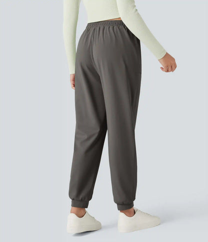 DayStretch Mid Rise Casual Joggers with Pockets