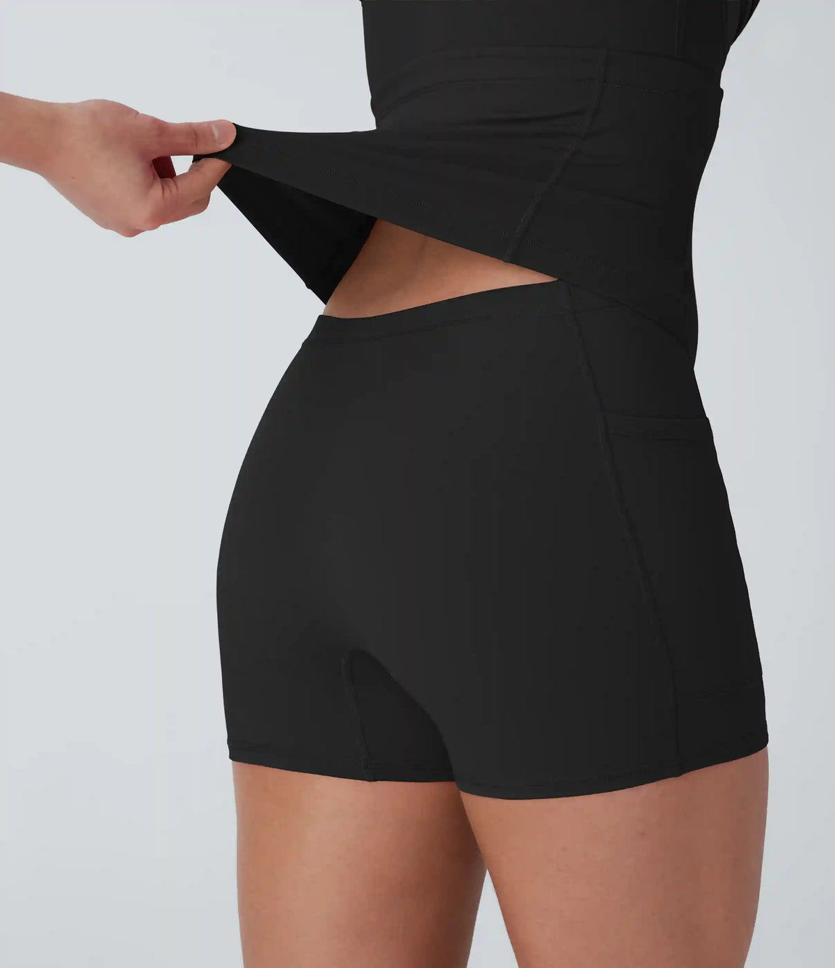 SoftlyZero™ Plush Molded Cups Low Support Dance Active Dress-Easy Peezy Edition DD-F Cups