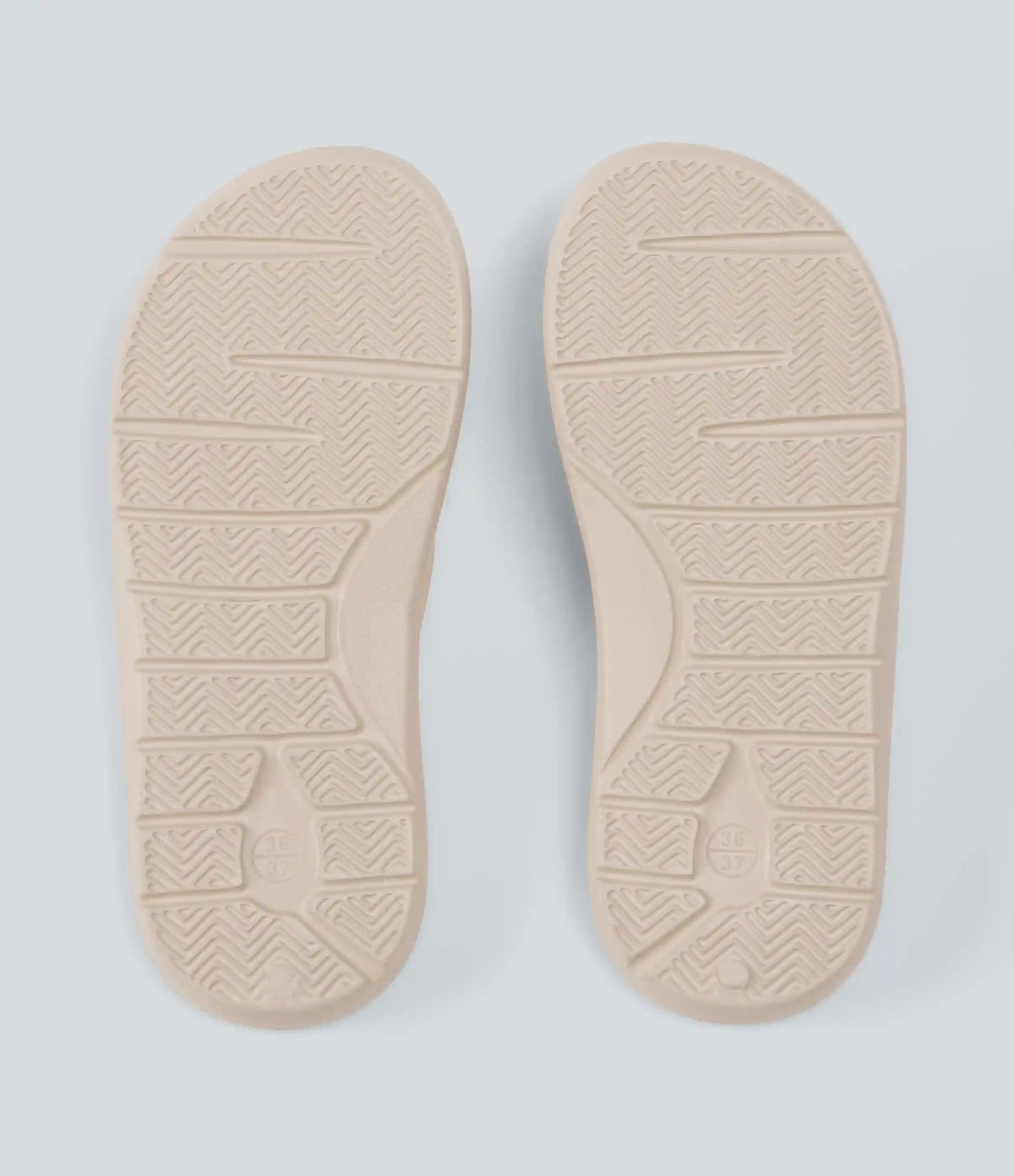 Plain Flip Flops