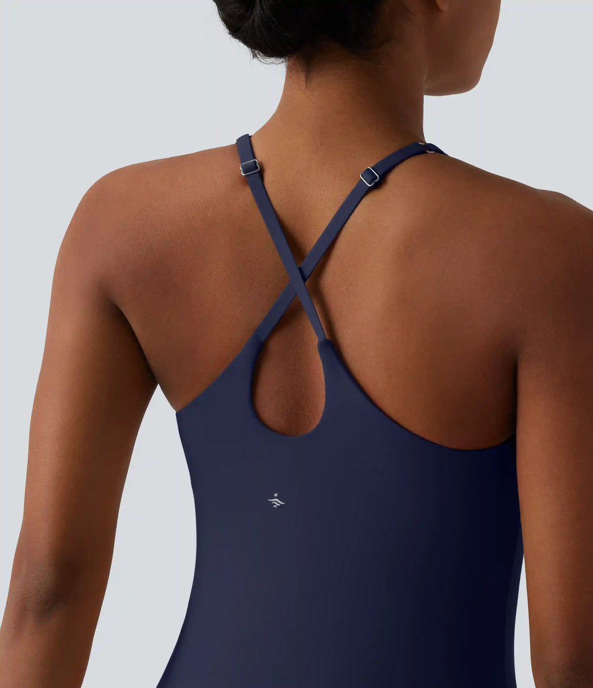 Softlyzero™ Plush Tummy Control Active Dress with Pockets-Easy Peezy Edition