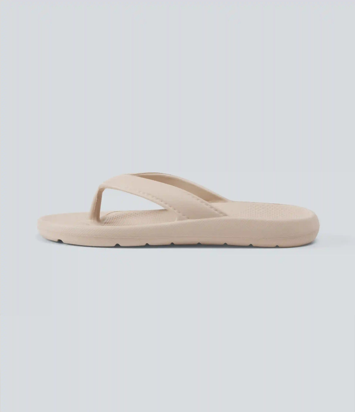 Plain Flip Flops