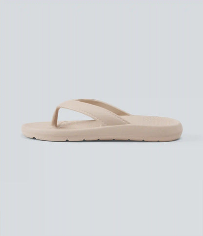 Plain Flip Flops