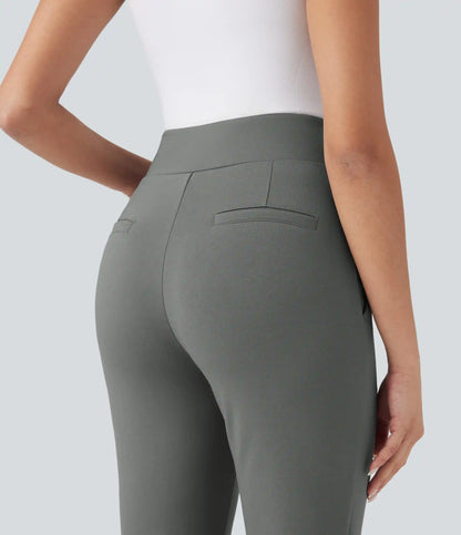 Halara Flex™ High Waisted Work Bootcut Pants with Pockets