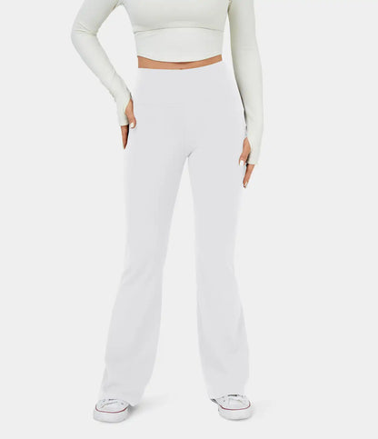DayStretch High Waisted Pocket Flare Yoga Leggings