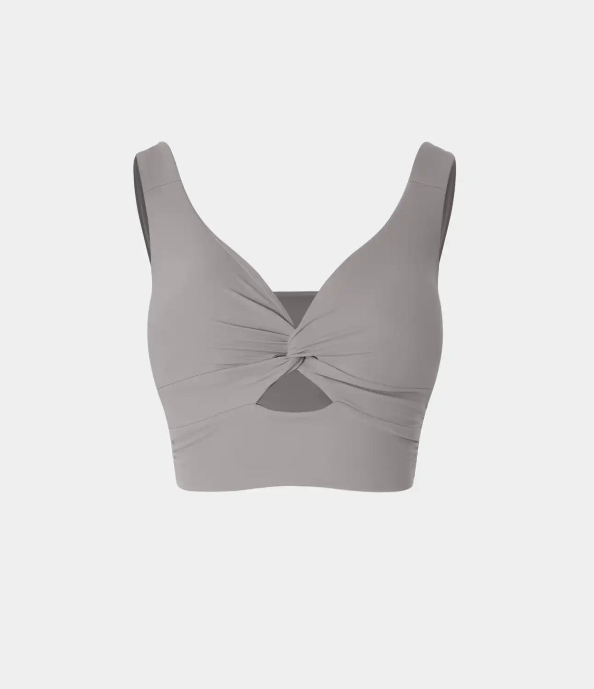 SoftlyZero™ Airy Low Support Cut Out InstantCool Low Support Yoga Sports Bra A-D Cups