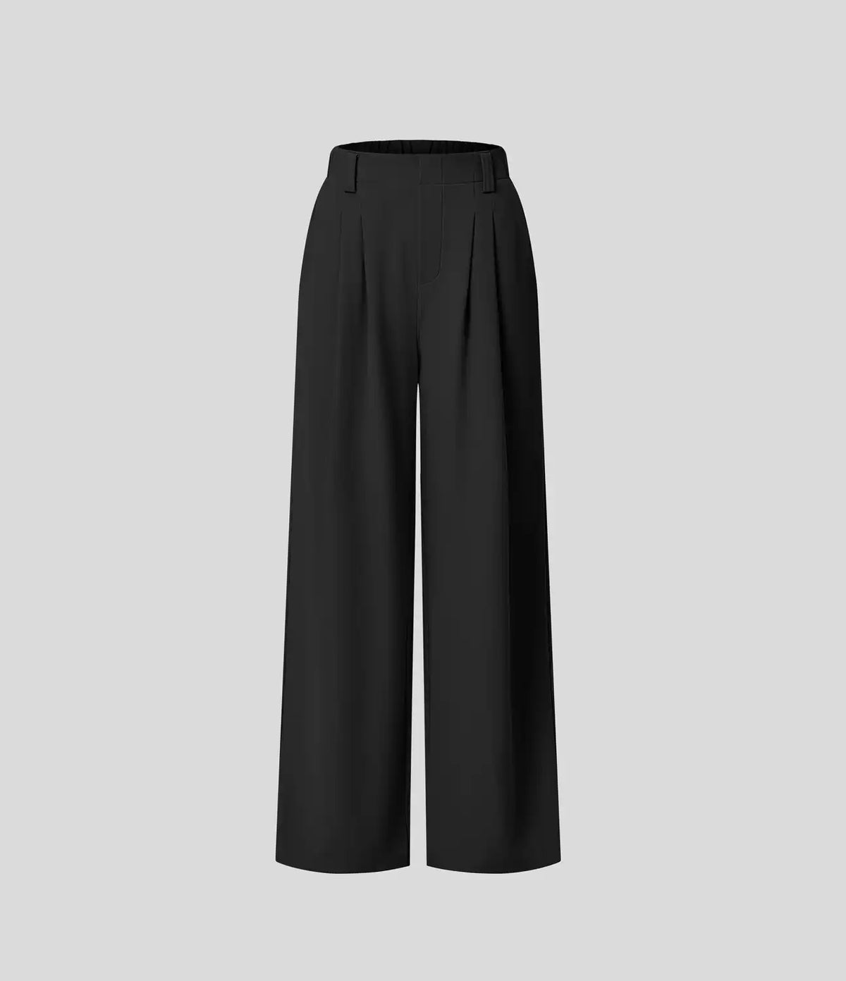 Halara Flex™ High Waisted Pocket Wide Leg Waffle Work Pants