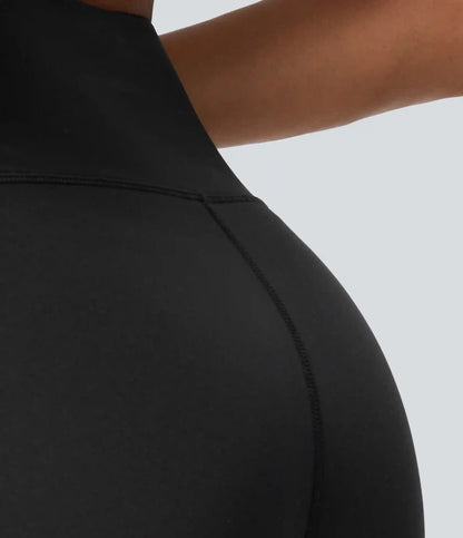 Patitoff™ 2.0 Pet Hair Resistant High Waisted Side Pocket Yoga Leggings