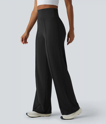Halara UltraSculpt™ High Waisted Tummy Control Straight Leg Yoga Pants with Pockets