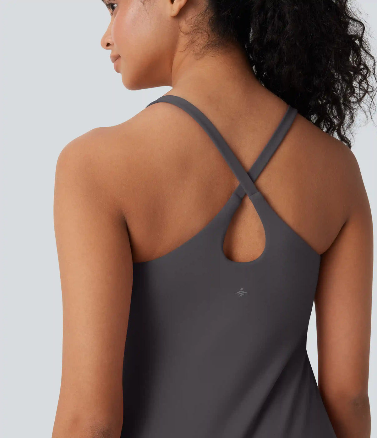 SoftlyZero™ Plush Active Dress-Longer Length-Easy Peezy Edition DD-F Cups