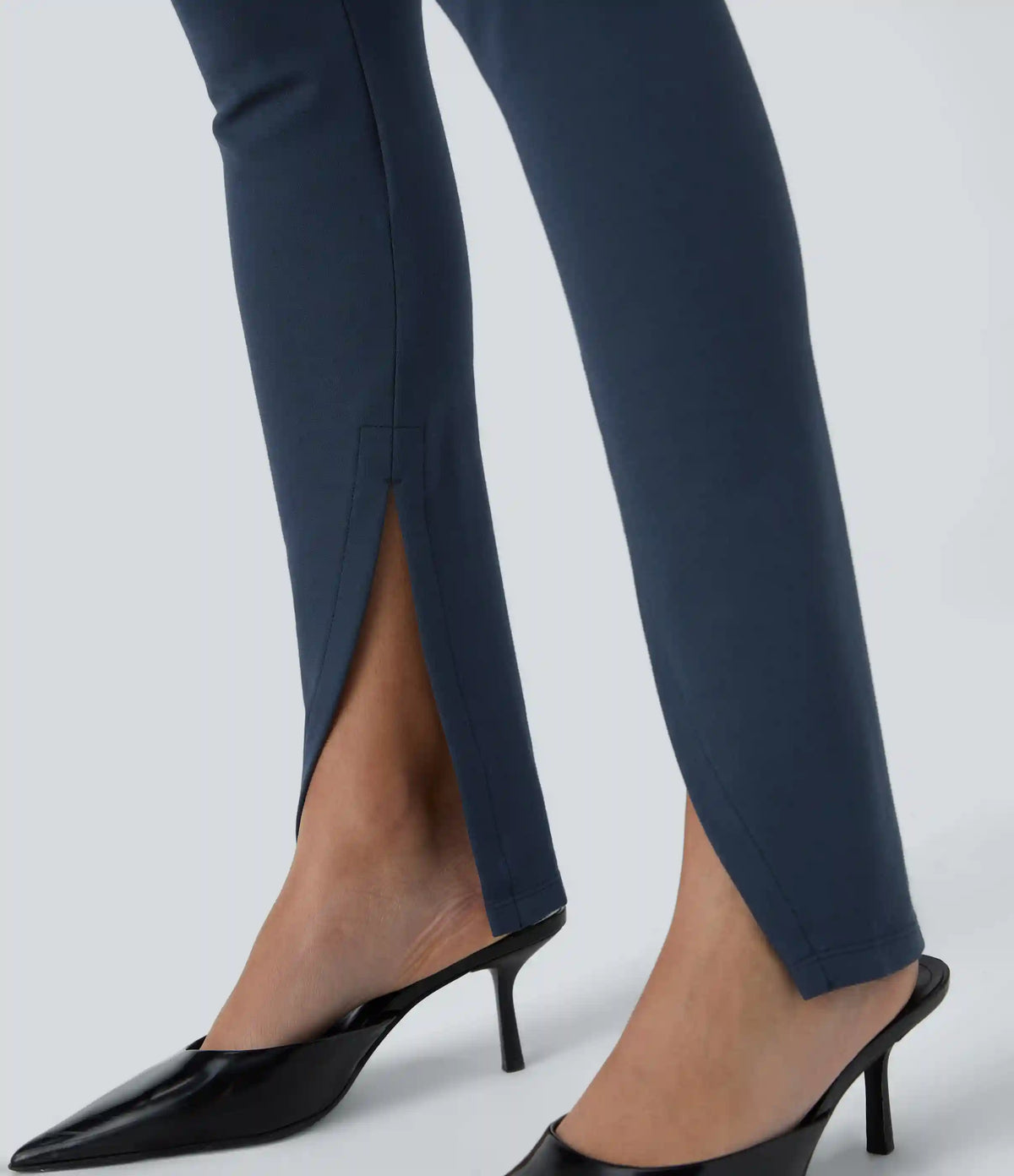 Halara Flex™ High Waisted Front Work Pants
