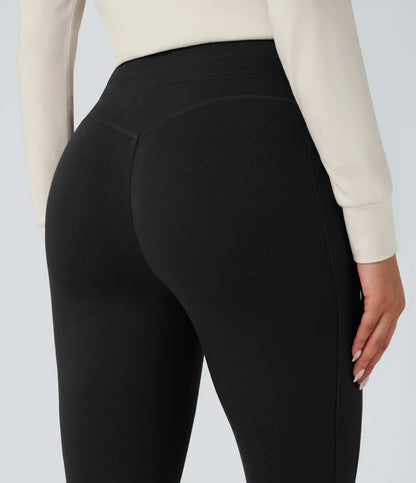 Halara HeatCore High Waisted Drawstring Warming Casual Joggers with Pockets