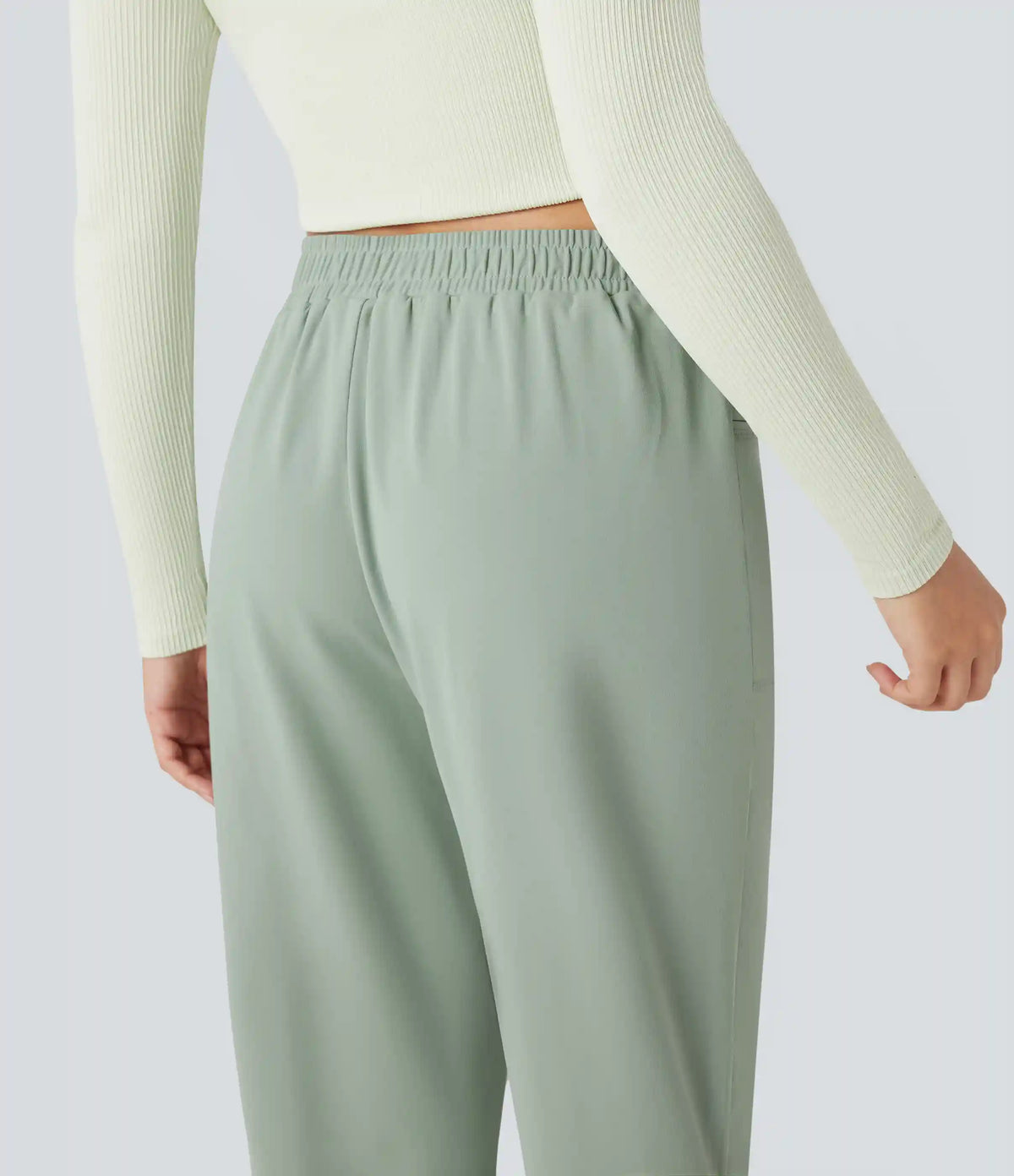 DayStretch Mid Rise Casual Joggers with Pockets