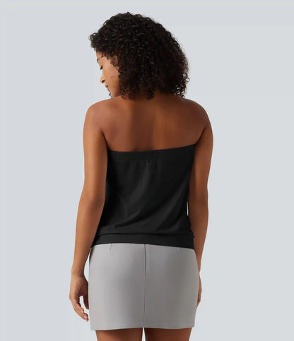 InstantCool Casual Tube Top
