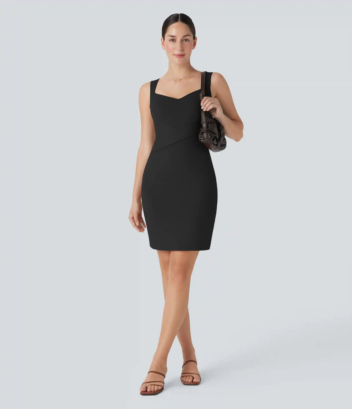 Bodycon Mini Casual Dress