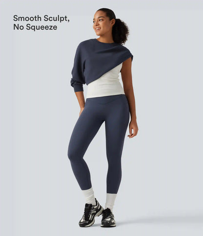 Halara UltraSculpt™ High Waisted Tummy Control Skinny Workout Leggings with Pockets