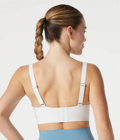 Halara UltraSculpt™ Push-Up Adjustable Buckle Non-Removable Pad Yoga Sports Bra
