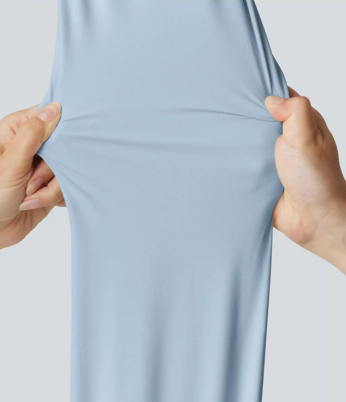 Halara UltraSculpt™ High Waisted Tummy Control Shaping Yoga Bootcut Leggings with Pockets