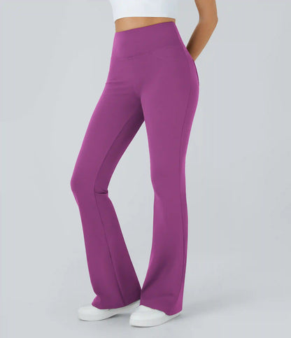 DayStretch High Waisted Pocket Flare Yoga Leggings
