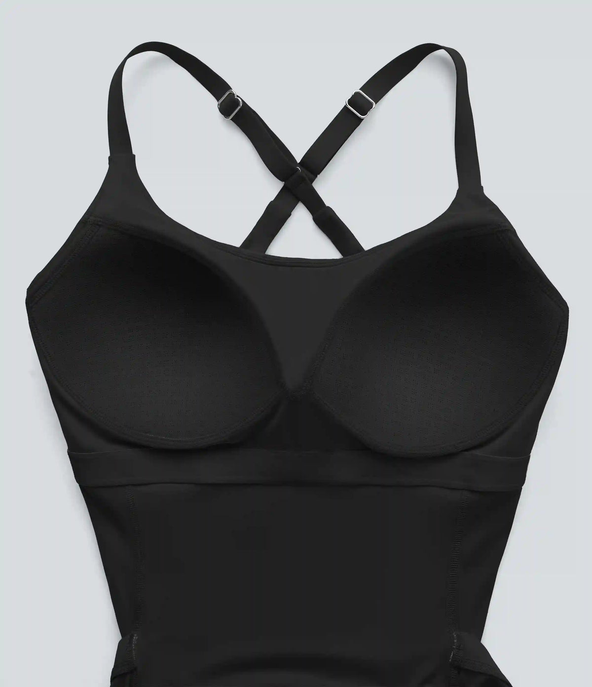 SoftlyZero™ Plush Molded Cups Low Support Dance Active Dress-Easy Peezy Edition DD-F Cups