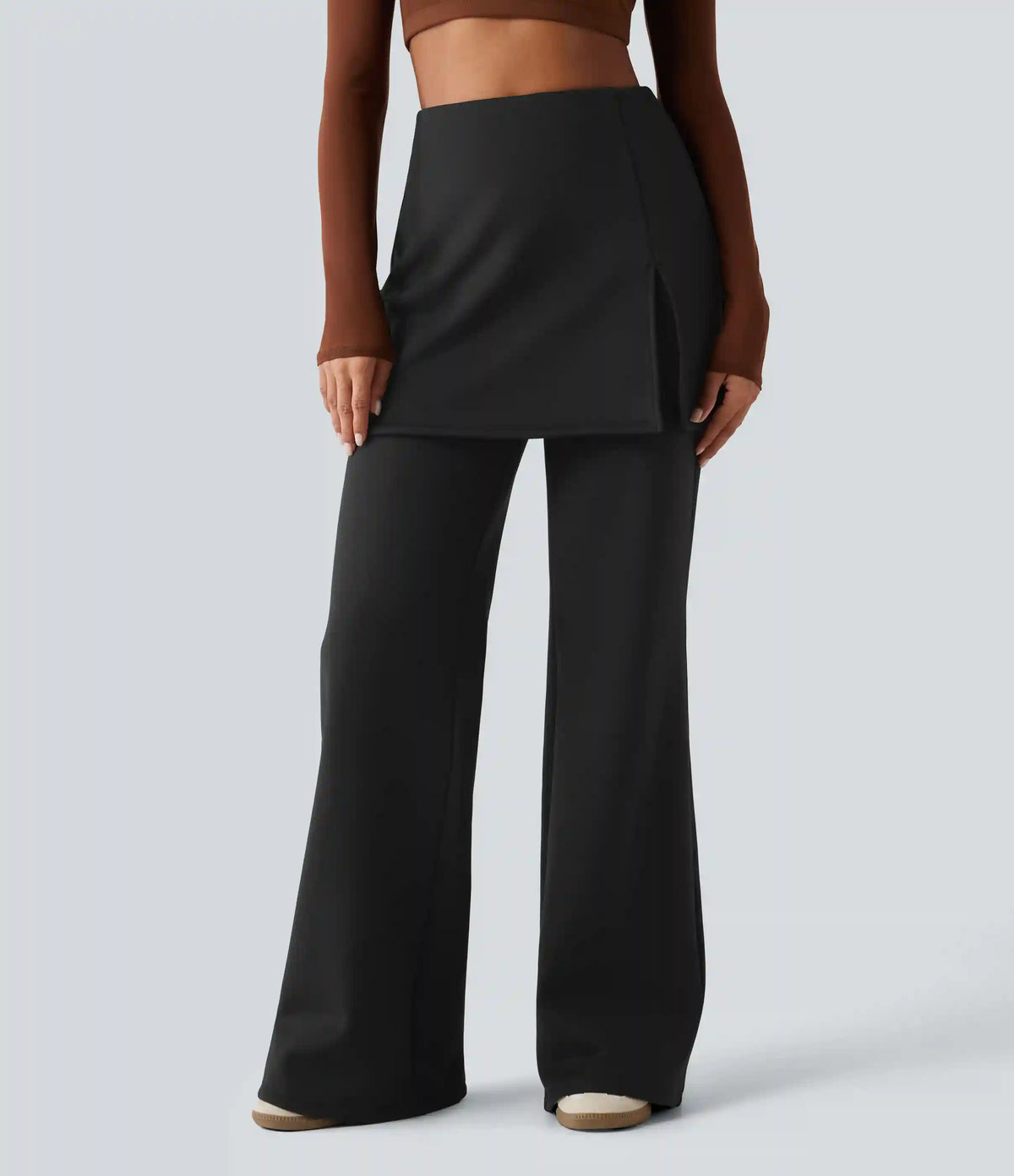 Halara UltraSculpt™ Extra Heat High Waisted Flare Yoga Leggings