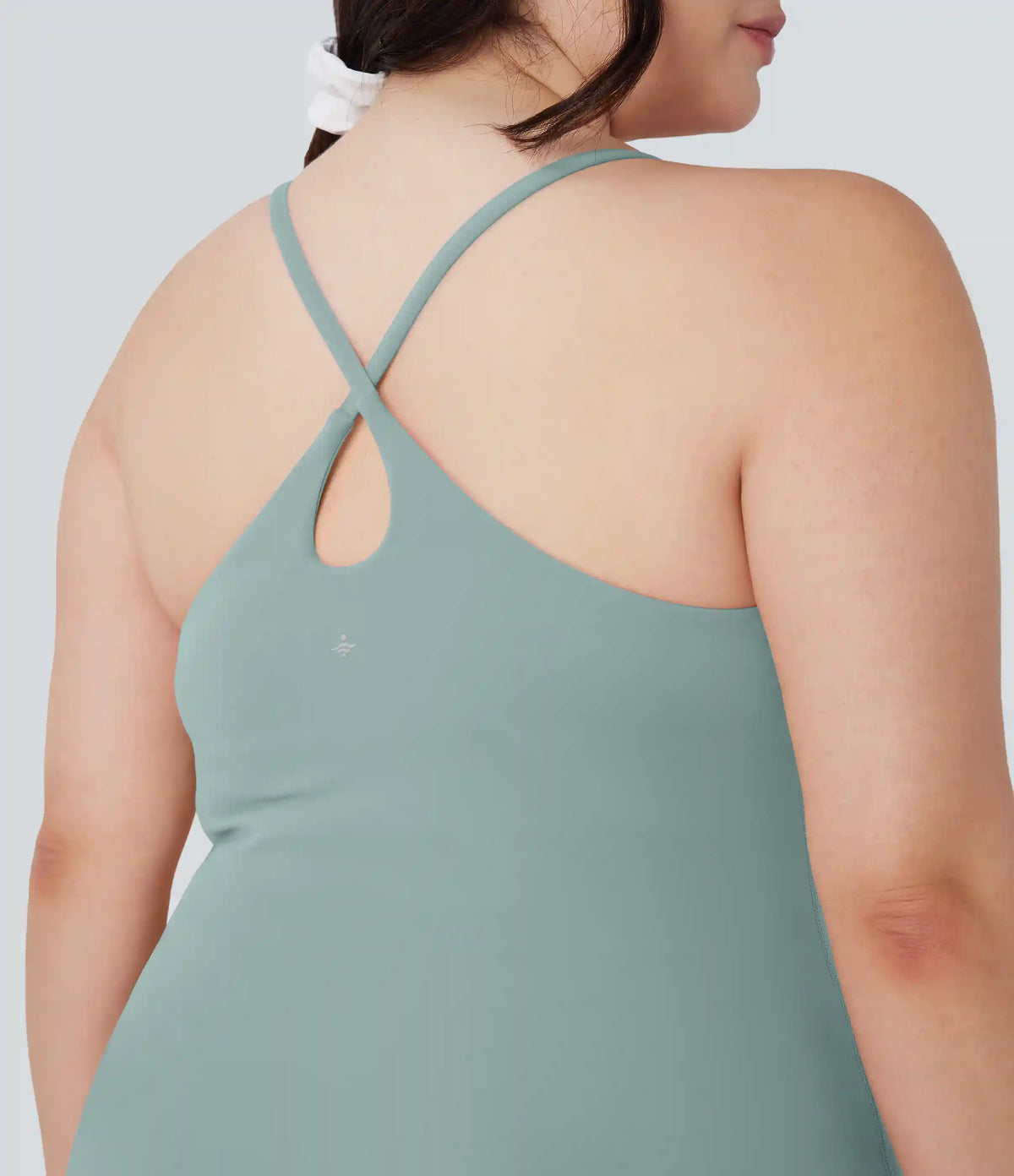 SoftlyZero™ Plush Active Plus Size Dress-Longer Length-Easy Peezy Edition