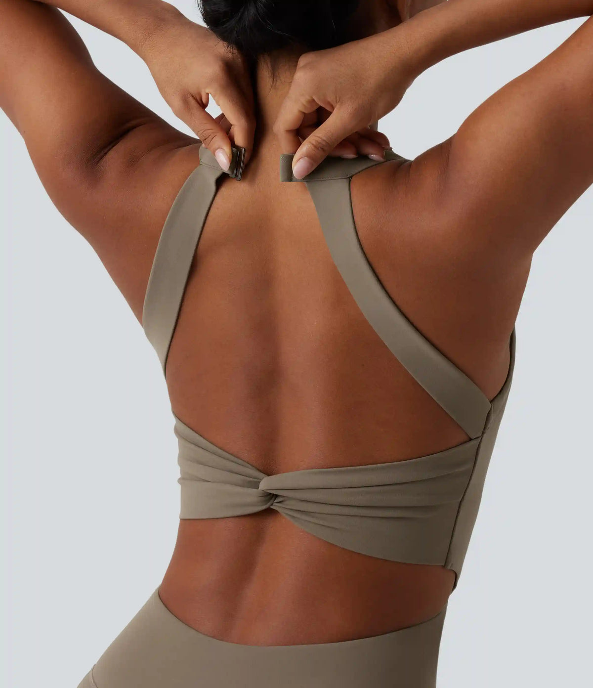 Halara UltraSculpt™ Tummy Control Bootcut Training Jumpsuit with Pockets-Easy Peezy Edition